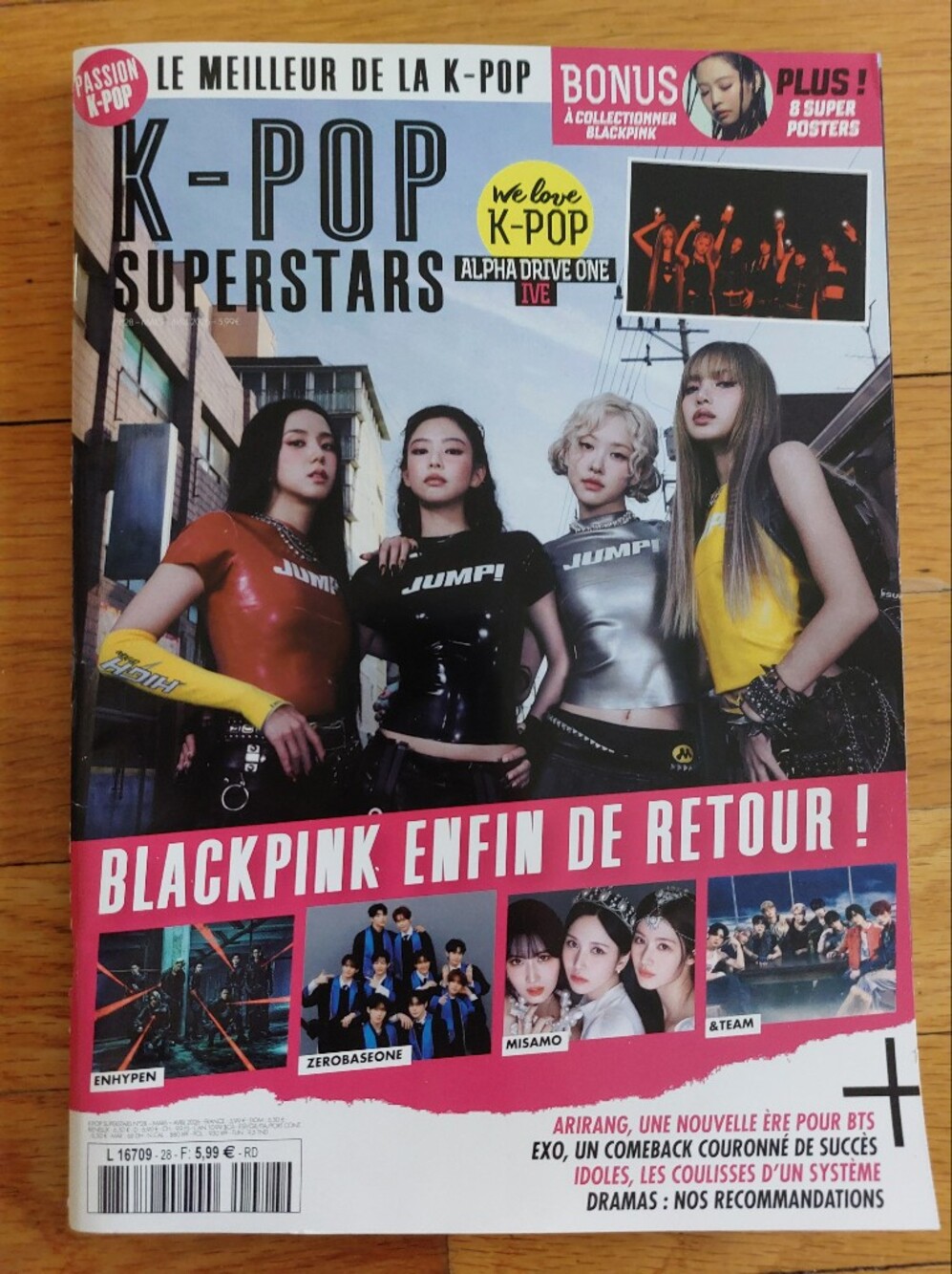 K-POP Superstars Magazine - March/April 2026 Issue